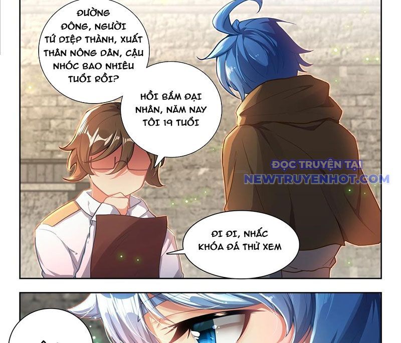 Tuyệt Thế Đường Môn Chap 467 - Next Chap 468