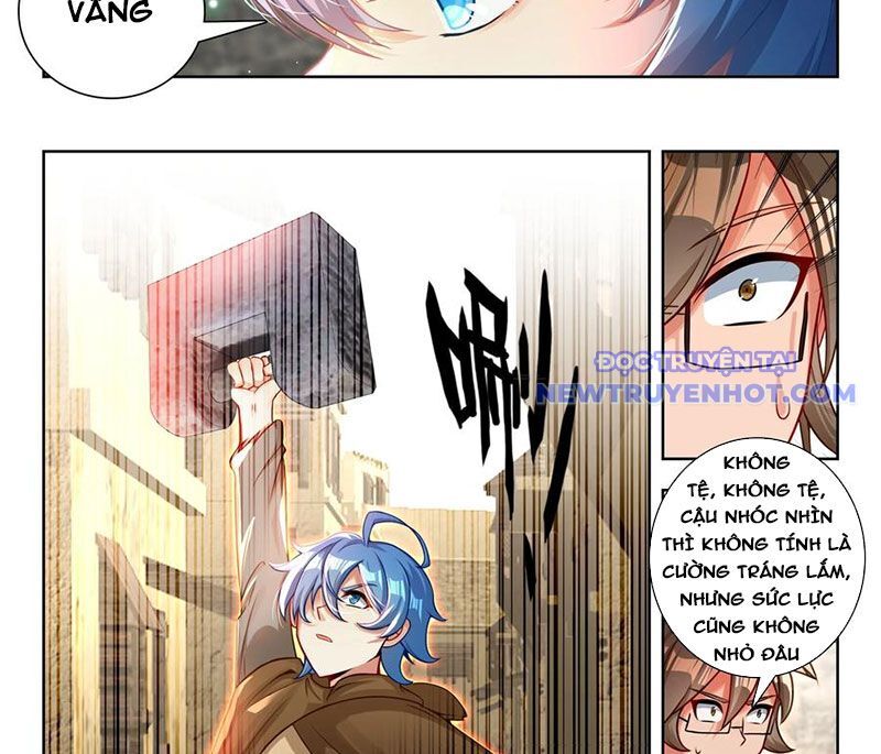 Tuyệt Thế Đường Môn Chap 467 - Next Chap 468