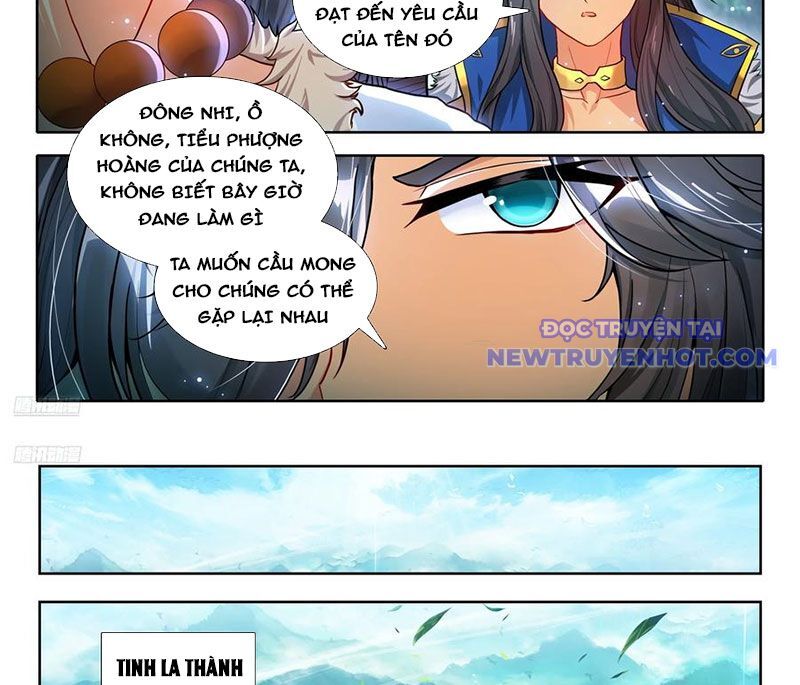 Tuyệt Thế Đường Môn Chap 467 - Next Chap 468