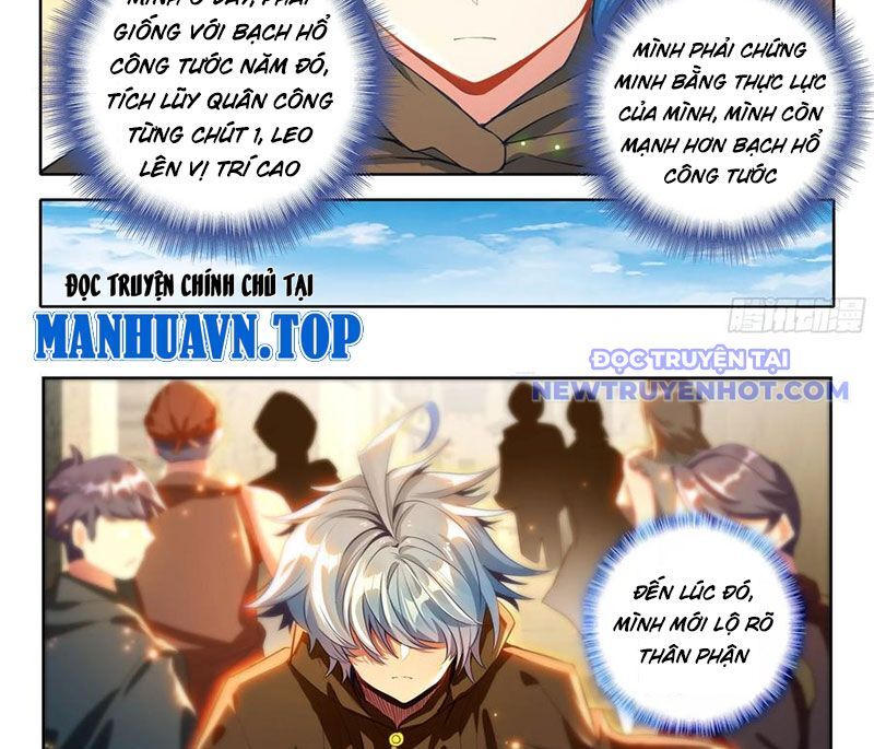 Tuyệt Thế Đường Môn Chap 467 - Next Chap 468