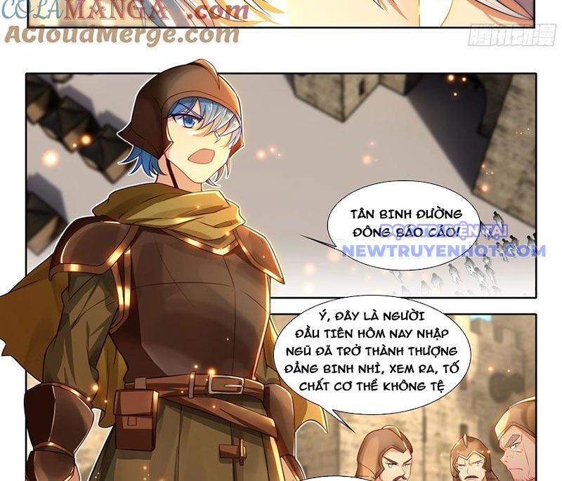 Tuyệt Thế Đường Môn Chap 467 - Next Chap 468
