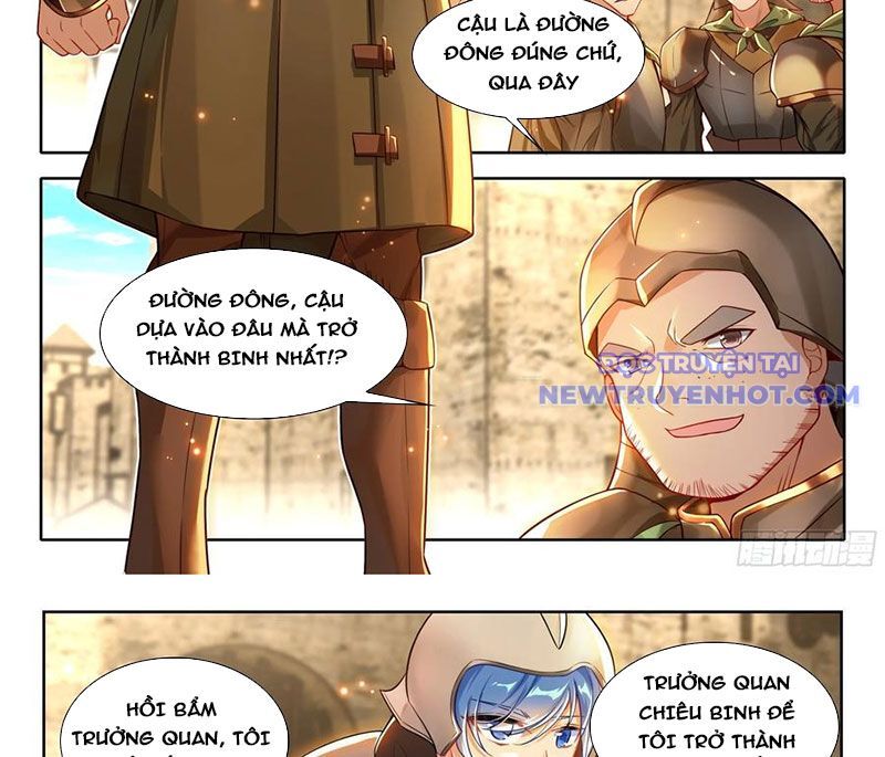 Tuyệt Thế Đường Môn Chap 467 - Next Chap 468