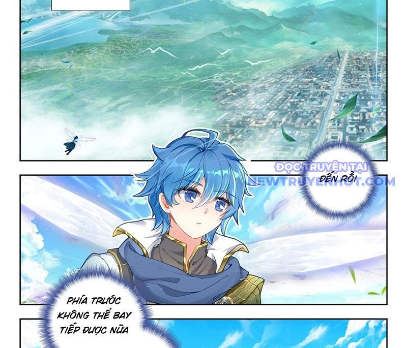 Tuyệt Thế Đường Môn Chap 467 - Next Chap 468