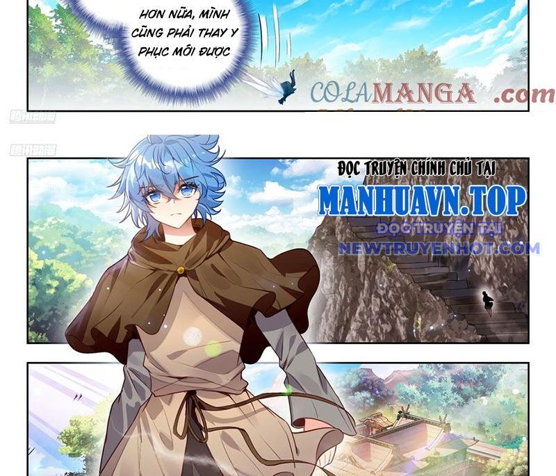 Tuyệt Thế Đường Môn Chap 467 - Next Chap 468