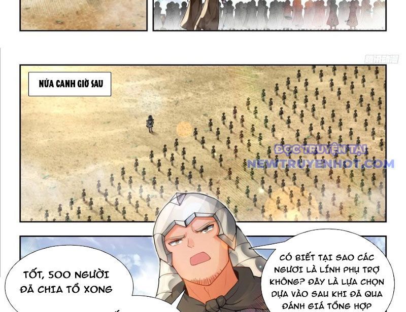 Tuyệt Thế Đường Môn Chap 468 - Next Chap 469