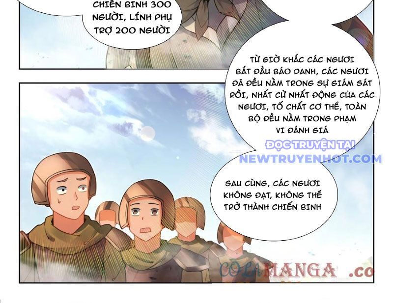 Tuyệt Thế Đường Môn Chap 468 - Next Chap 469