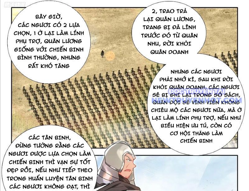 Tuyệt Thế Đường Môn Chap 468 - Next Chap 469