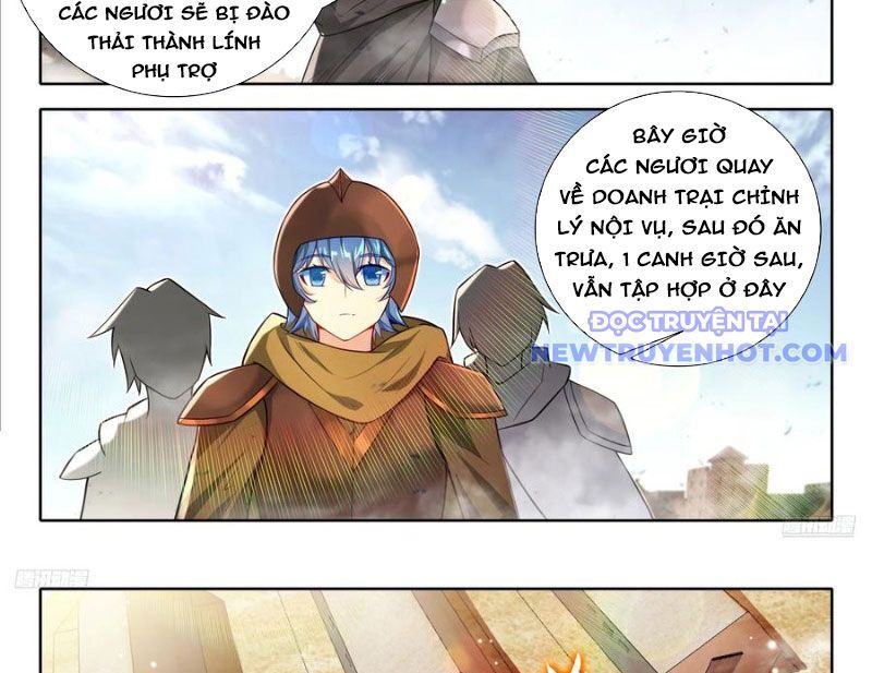 Tuyệt Thế Đường Môn Chap 468 - Next Chap 469