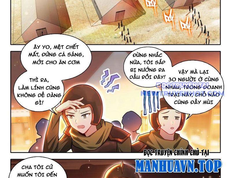 Tuyệt Thế Đường Môn Chap 468 - Next Chap 469