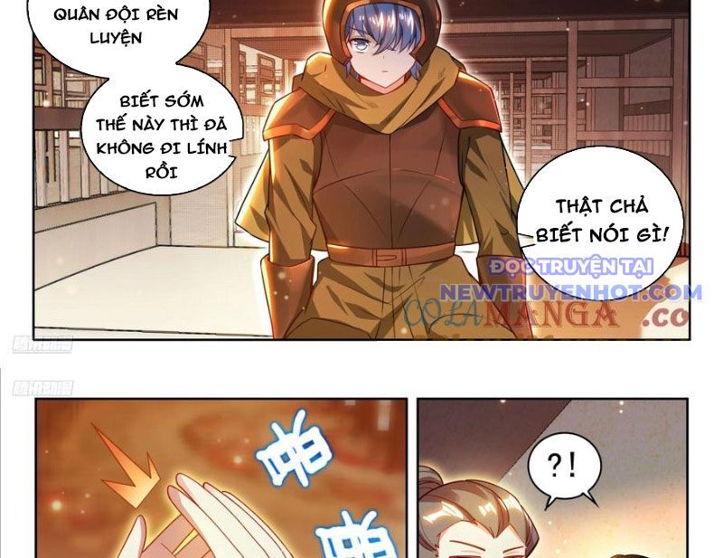 Tuyệt Thế Đường Môn Chap 468 - Next Chap 469