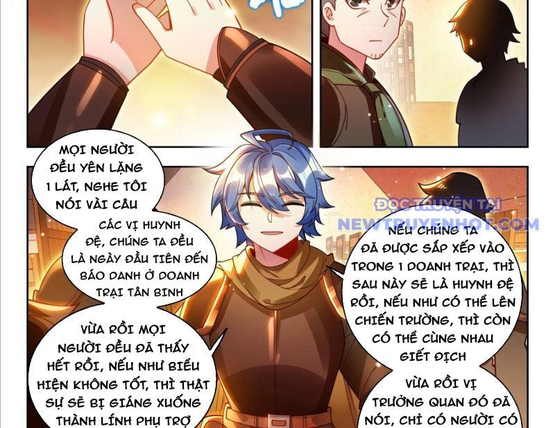 Tuyệt Thế Đường Môn Chap 468 - Next Chap 469