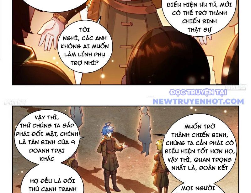 Tuyệt Thế Đường Môn Chap 468 - Next Chap 469