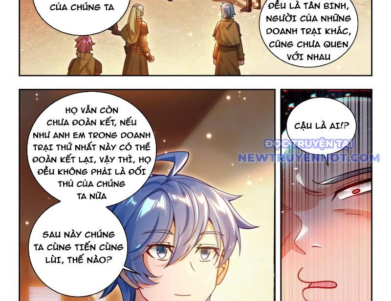Tuyệt Thế Đường Môn Chap 468 - Next Chap 469