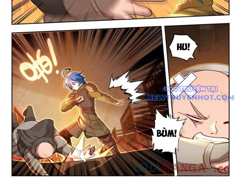 Tuyệt Thế Đường Môn Chap 468 - Next Chap 469