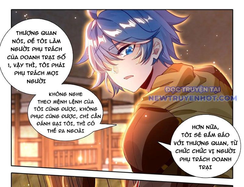 Tuyệt Thế Đường Môn Chap 468 - Next Chap 469
