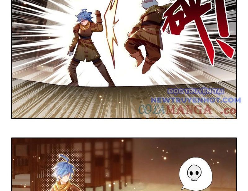Tuyệt Thế Đường Môn Chap 468 - Next Chap 469