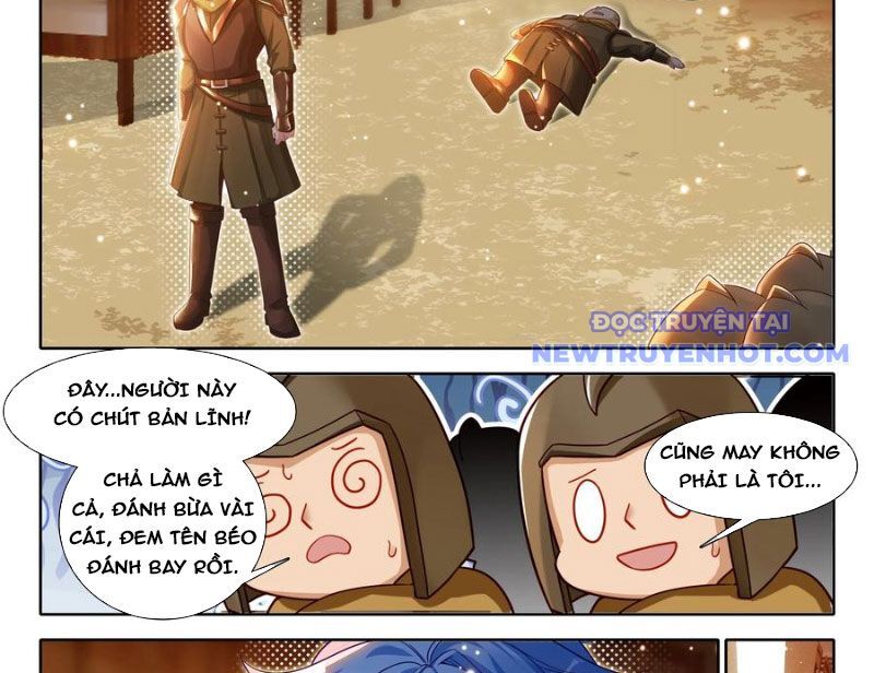 Tuyệt Thế Đường Môn Chap 468 - Next Chap 469