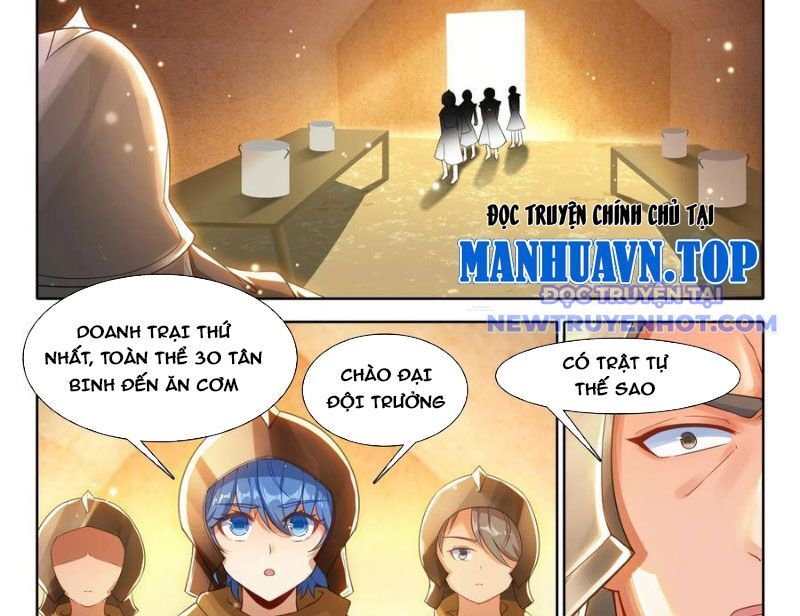 Tuyệt Thế Đường Môn Chap 468 - Next Chap 469