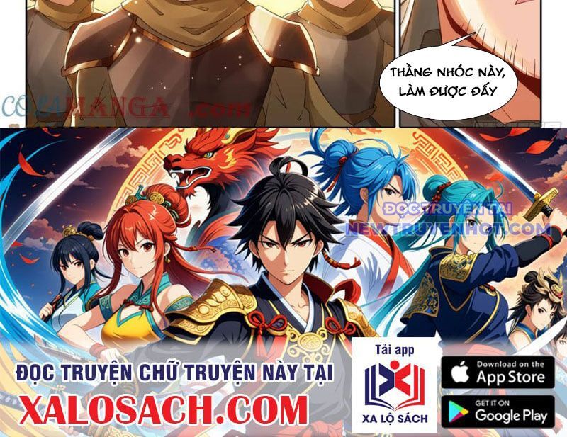 Tuyệt Thế Đường Môn Chap 468 - Next Chap 469