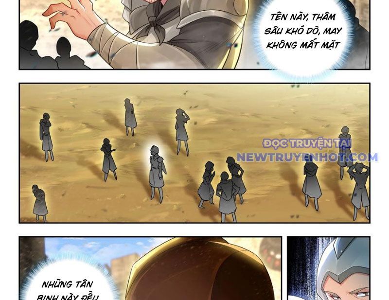 Tuyệt Thế Đường Môn Chap 468 - Next Chap 469
