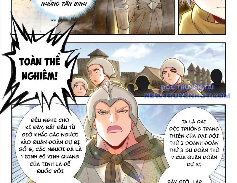 Tuyệt Thế Đường Môn Chap 468 - Next Chap 469
