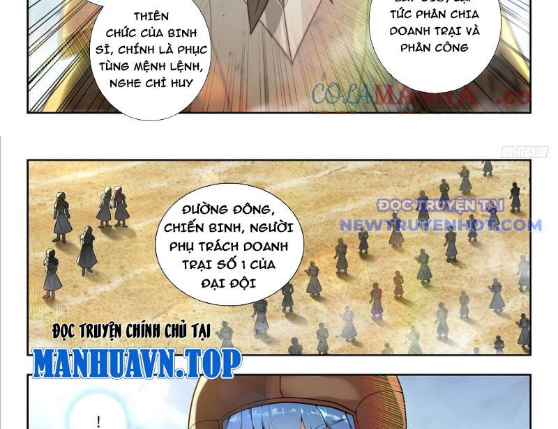 Tuyệt Thế Đường Môn Chap 468 - Next Chap 469
