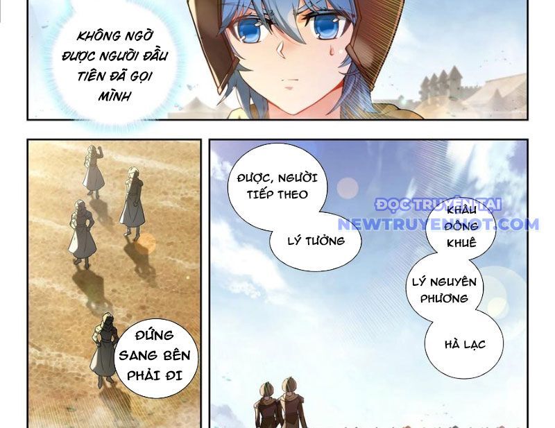 Tuyệt Thế Đường Môn Chap 468 - Next Chap 469
