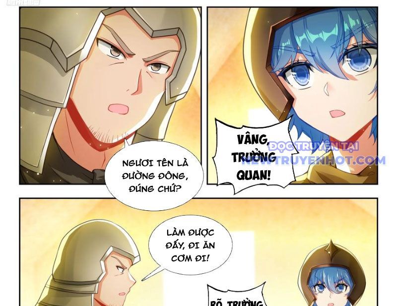 Tuyệt Thế Đường Môn Chap 469 - Next Chap 470