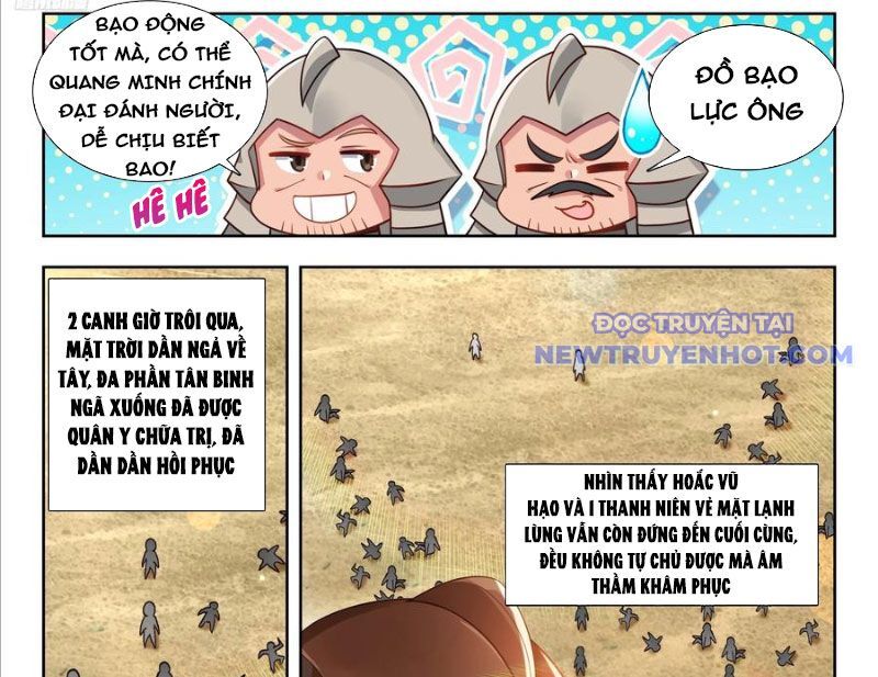 Tuyệt Thế Đường Môn Chap 469 - Next Chap 470