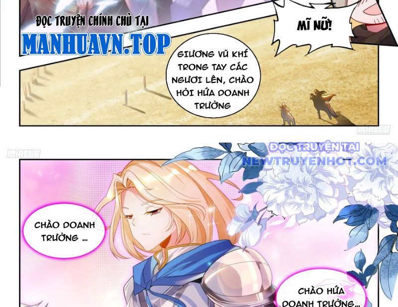 Tuyệt Thế Đường Môn Chap 469 - Next Chap 470