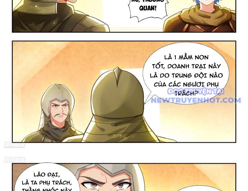 Tuyệt Thế Đường Môn Chap 469 - Next Chap 470
