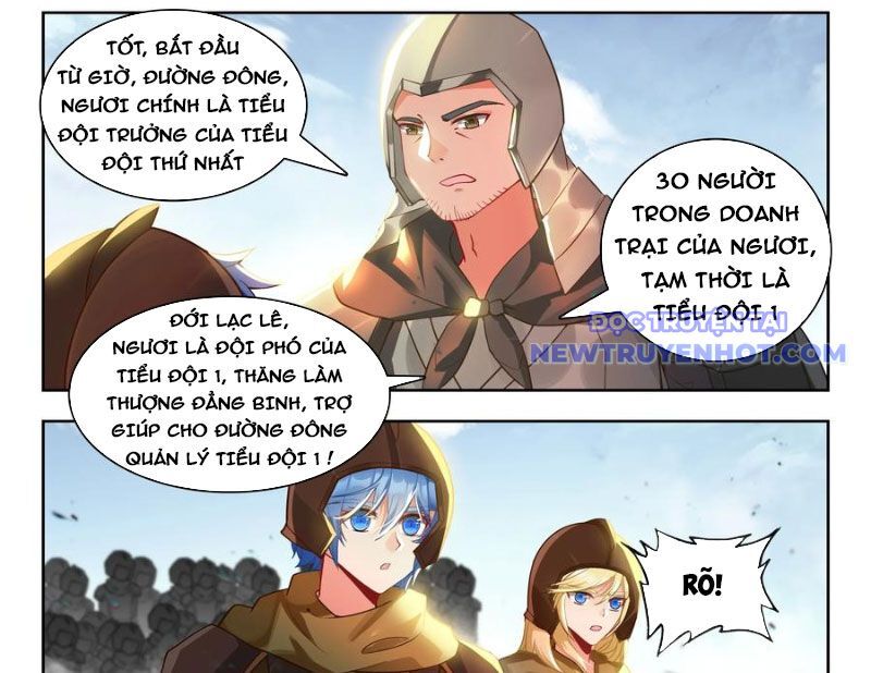 Tuyệt Thế Đường Môn Chap 469 - Next Chap 470