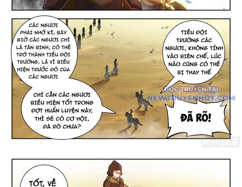Tuyệt Thế Đường Môn Chap 469 - Next Chap 470