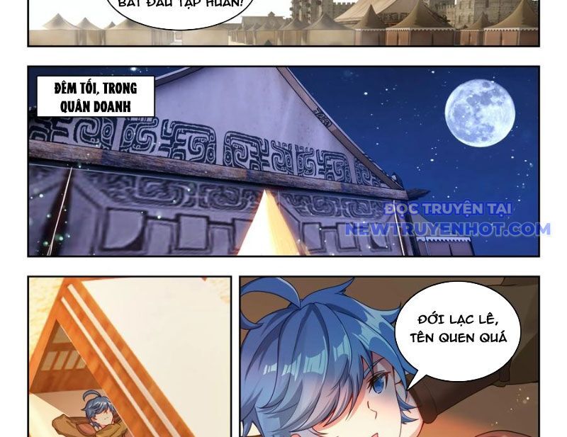 Tuyệt Thế Đường Môn Chap 469 - Next Chap 470