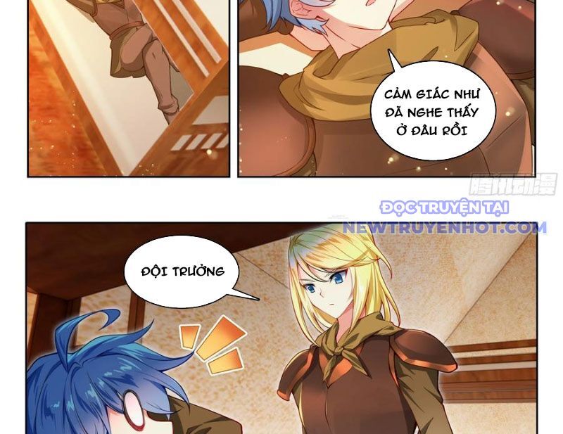 Tuyệt Thế Đường Môn Chap 469 - Next Chap 470