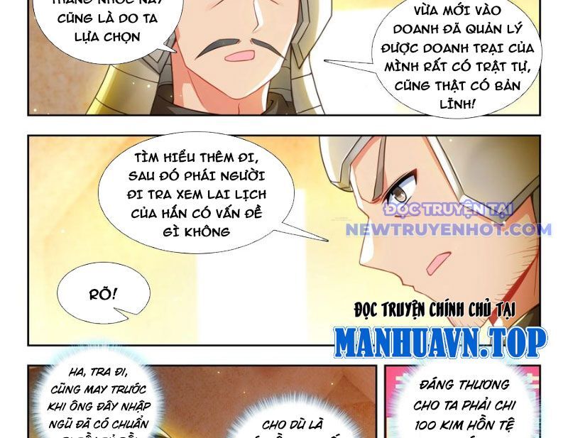 Tuyệt Thế Đường Môn Chap 469 - Next Chap 470