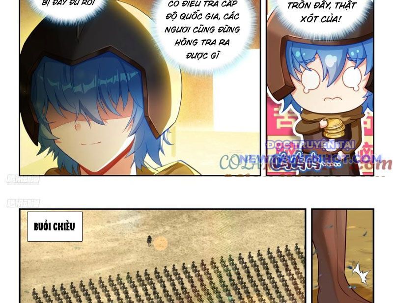 Tuyệt Thế Đường Môn Chap 469 - Next Chap 470