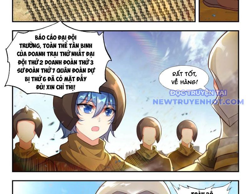 Tuyệt Thế Đường Môn Chap 469 - Next Chap 470