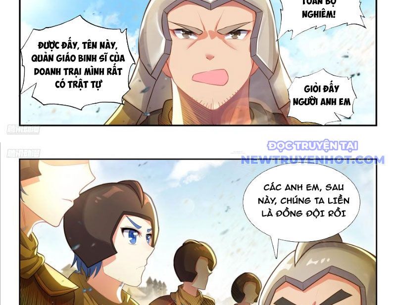 Tuyệt Thế Đường Môn Chap 469 - Next Chap 470
