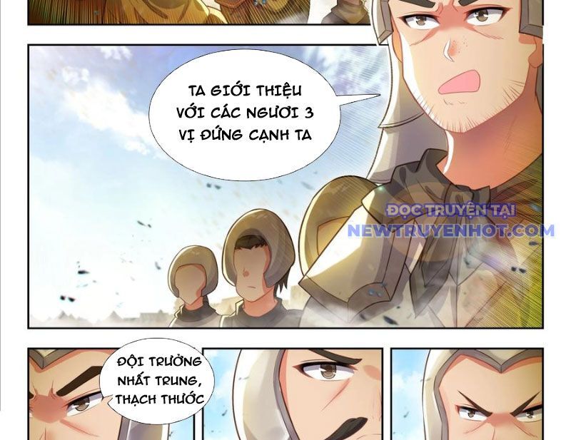 Tuyệt Thế Đường Môn Chap 469 - Next Chap 470