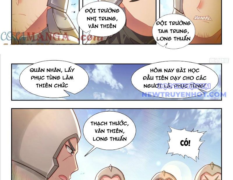 Tuyệt Thế Đường Môn Chap 469 - Next Chap 470