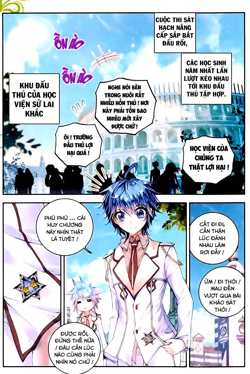 Tuyệt Thế Đường Môn Chap 47 - Next Chap 48