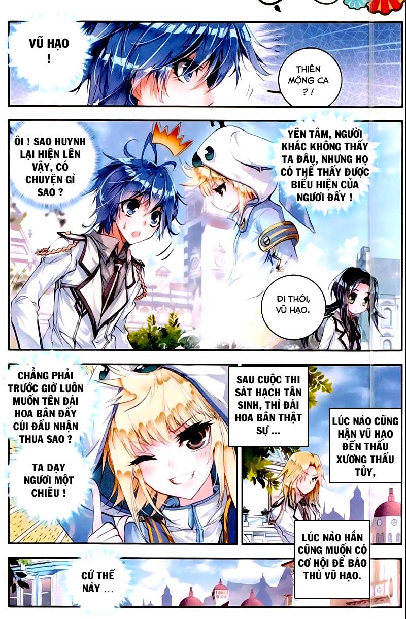 Tuyệt Thế Đường Môn Chap 47 - Next Chap 48