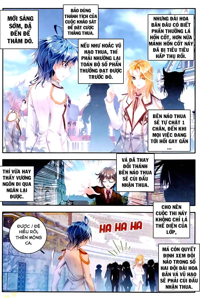Tuyệt Thế Đường Môn Chap 47 - Next Chap 48