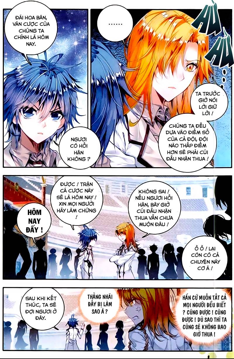 Tuyệt Thế Đường Môn Chap 47 - Next Chap 48