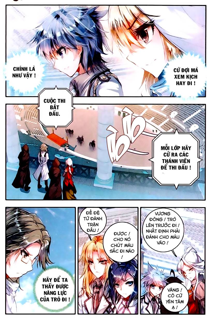 Tuyệt Thế Đường Môn Chap 47 - Next Chap 48