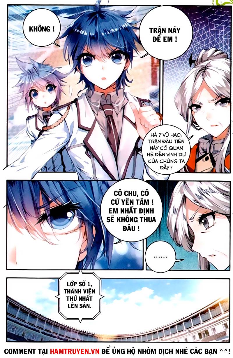 Tuyệt Thế Đường Môn Chap 47 - Next Chap 48