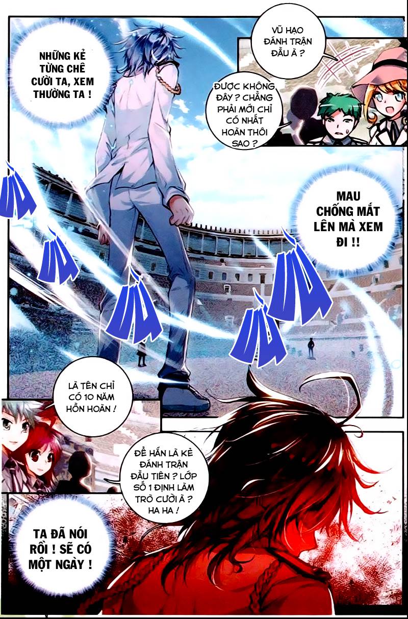 Tuyệt Thế Đường Môn Chap 47 - Next Chap 48