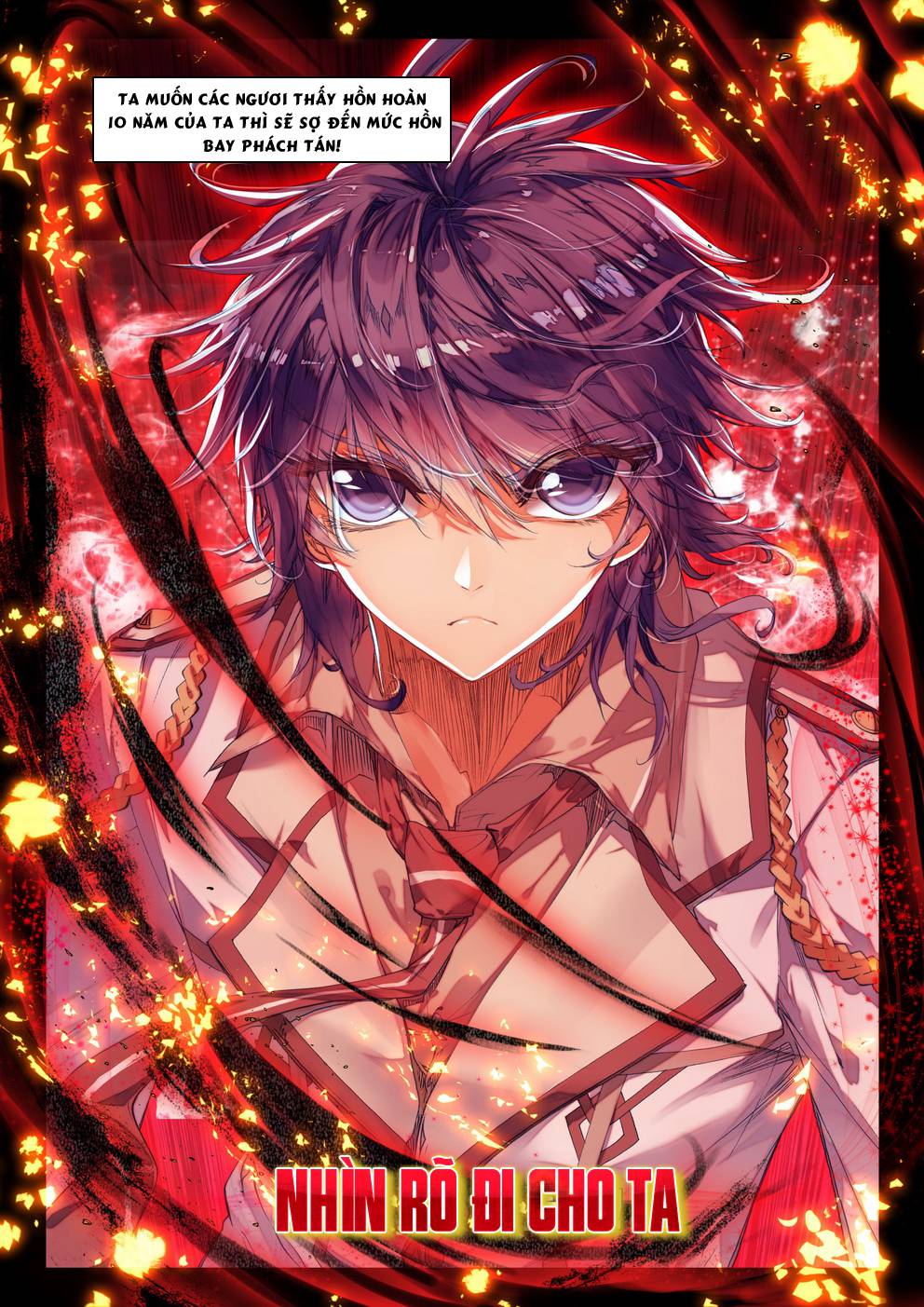 Tuyệt Thế Đường Môn Chap 47 - Next Chap 48