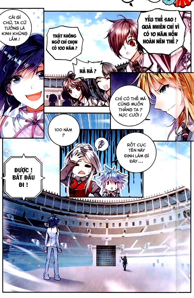 Tuyệt Thế Đường Môn Chap 47 - Next Chap 48